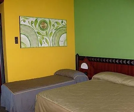 Flower Hotel 3*